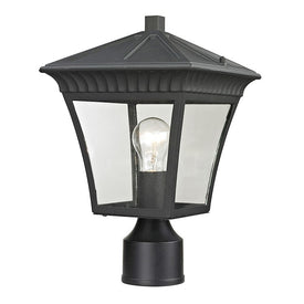 Ridgewood Single-Light Outdoor Post Lantern