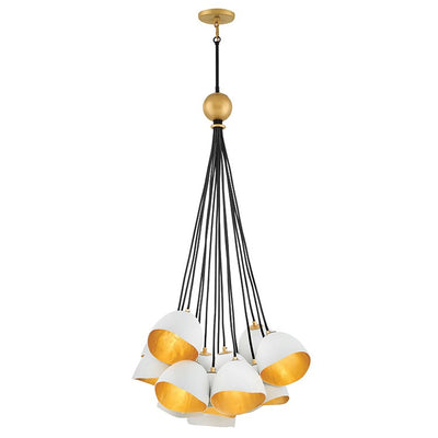 Product Image: 35906SHW Lighting/Ceiling Lights/Chandeliers