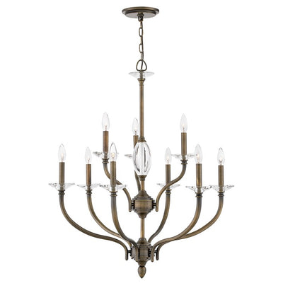 Product Image: 4009OR Lighting/Ceiling Lights/Chandeliers
