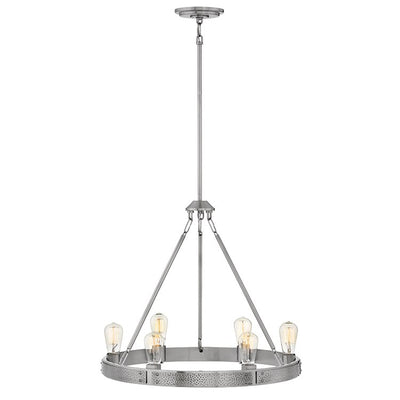 Product Image: 4395BN Lighting/Ceiling Lights/Chandeliers