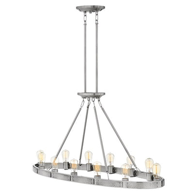 Product Image: 4396BN Lighting/Ceiling Lights/Chandeliers