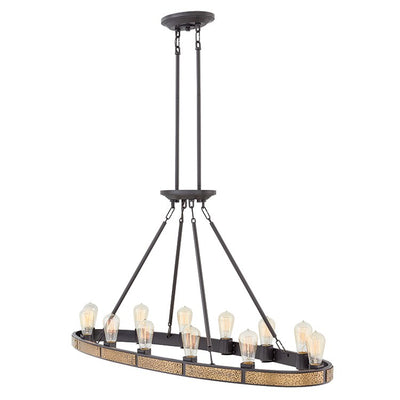 Product Image: 4396BZ Lighting/Ceiling Lights/Chandeliers
