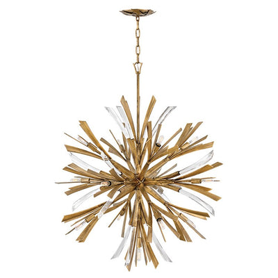 Product Image: FR40905BNG Lighting/Ceiling Lights/Chandeliers