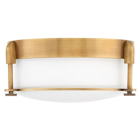 Colbin Two-Light Flush Mount Ceiling Light