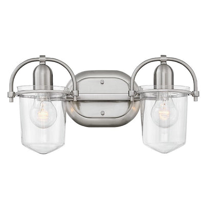 Product Image: 5442BN-CL Lighting/Wall Lights/Vanity & Bath Lights