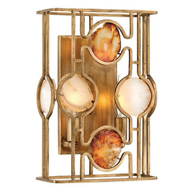 Lucia Two-Light Wall Sconce