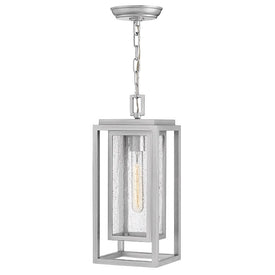 Republic Single-Light Small Outdoor Hanging Lantern