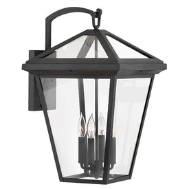 Alford Place Four-Light Extra-Large Wall-Mount Lantern