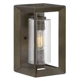 Rhodes Single-Light Outdoor Wall Sconce