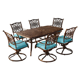 Traditions Seven-Piece Dining Set - OPEN BOX