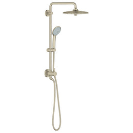 RetroFit 260 Shower System with Shower Head and Handshower - OPEN BOX