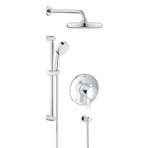35051001 Bathroom/Bathroom Tub & Shower Faucets/Showerhead & Handshower Combos