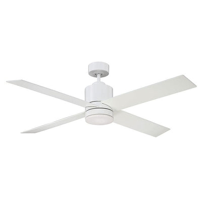 Product Image: 52-6110-4WH-WH Lighting/Ceiling Lights/Ceiling Fans
