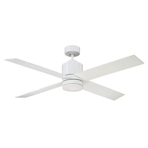 52-6110-4WH-WH Lighting/Ceiling Lights/Ceiling Fans