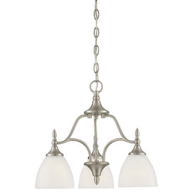 Herndon Three-Light Chandelier