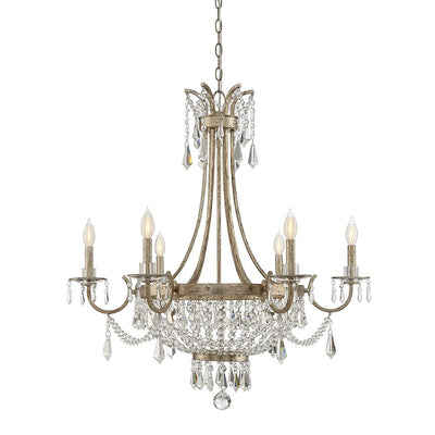 Product Image: 1-3060-6-60 Lighting/Ceiling Lights/Chandeliers