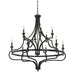 1-9084-12-13 Lighting/Ceiling Lights/Chandeliers