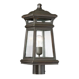 Taylor Single-Light Outdoor Post Lantern