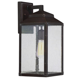 Brennan Single-Light Medium Outdoor Wall Mount Lantern