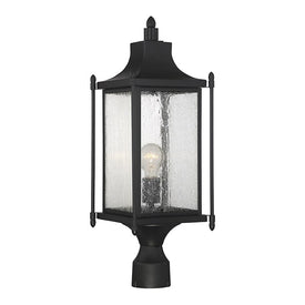 Dunnmore Single-Light Outdoor Post Lantern