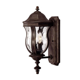 Monticello Two-Light Outdoor Wall Mount Lantern