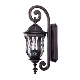 Monticello Two-Light Outdoor Wall Mount Lantern