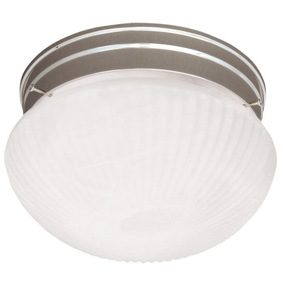 Product Image: 6-400-7-SN Lighting/Ceiling Lights/Flush & Semi-Flush Lights