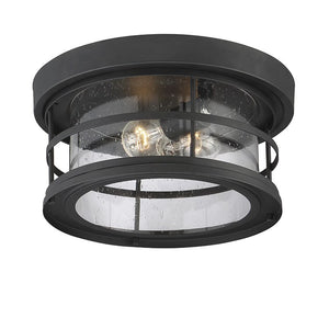 5-369-13-BK Lighting/Outdoor Lighting/Outdoor Flush & Semi-Flush Lights