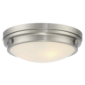 6-3350-16-SN Lighting/Ceiling Lights/Flush & Semi-Flush Lights