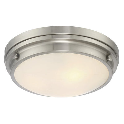 Product Image: 6-3350-16-SN Lighting/Ceiling Lights/Flush & Semi-Flush Lights