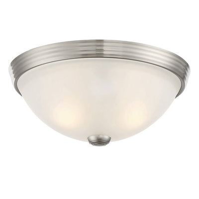 6-780-11-SN Lighting/Ceiling Lights/Flush & Semi-Flush Lights