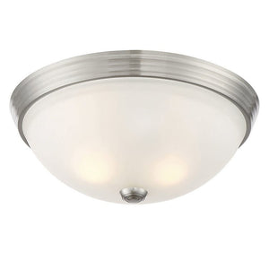 6-780-13-SN Lighting/Ceiling Lights/Flush & Semi-Flush Lights