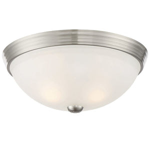 6-780-13-SN Lighting/Ceiling Lights/Flush & Semi-Flush Lights