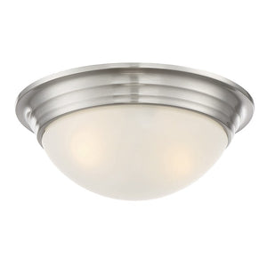 6-782-11-SN Lighting/Ceiling Lights/Flush & Semi-Flush Lights