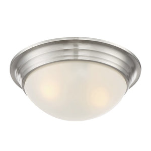 6-782-11-SN Lighting/Ceiling Lights/Flush & Semi-Flush Lights