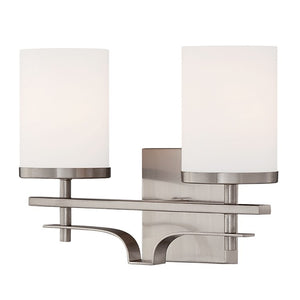 8-338-2-SN Lighting/Wall Lights/Vanity & Bath Lights