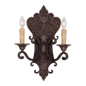 Southerby Two-Light Wall Sconce