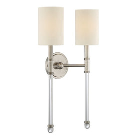 Fremont Two-Light Wall Sconce