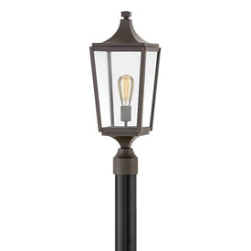 Jaymes Single-Light Outdoor Post Lantern