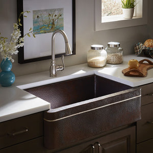 2KS-SL Kitchen/Kitchen Sinks/Apron & Farmhouse Sinks