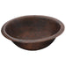 2RP-BC Bathroom/Bathroom Sinks/Drop In Bathroom Sinks