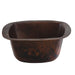 3SBC Bathroom/Bathroom Sinks/Drop In Bathroom Sinks