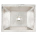 BPU-1914BRN Bathroom/Bathroom Sinks/Vessel & Above Counter Sinks