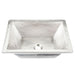 BPU-1914BRN Bathroom/Bathroom Sinks/Vessel & Above Counter Sinks