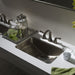 BRU-2115BRN Bathroom/Bathroom Sinks/Drop In Bathroom Sinks