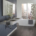 BRU-2115BRN Bathroom/Bathroom Sinks/Drop In Bathroom Sinks