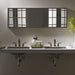 BRU-2115BRN Bathroom/Bathroom Sinks/Drop In Bathroom Sinks