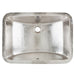 BRU-2115BRN Bathroom/Bathroom Sinks/Drop In Bathroom Sinks