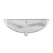 BRU-2115BRN Bathroom/Bathroom Sinks/Drop In Bathroom Sinks