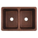 KDA-3322AH Kitchen/Kitchen Sinks/Apron & Farmhouse Sinks